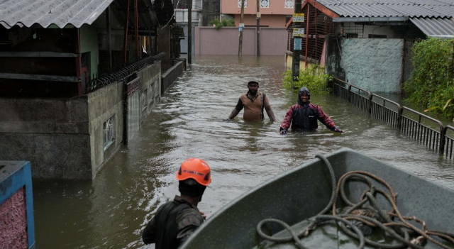 A state of emergency has been declared in the country hit by the hurricane! The death toll has risen to 159