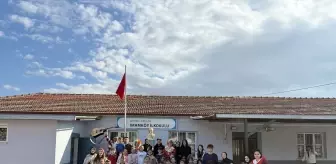 Kırşehirli Gençler Aydın'da Umudu Yeşertiyor