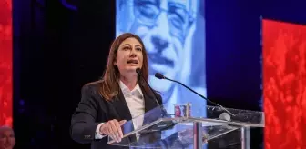 Sıla Usar İncirli, CTP'nin Yeni Genel Başkanı Seçildi