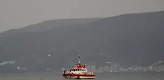 Kocaeli Açıklarında Balıkçı Teknesi Alabora Oldu: 1 Ölü, 1 Kurtarıldı