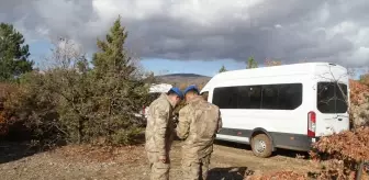 Konya'da 15 Yaşındaki Berk İvacık için Arama Çalışmaları 4. Güne Girdi