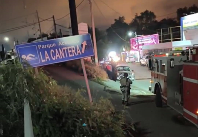 Bar massacre in Mexico! 7 people lost their lives