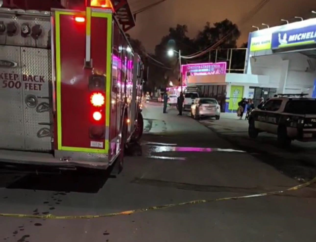 Bar massacre in Mexico! 7 people lost their lives