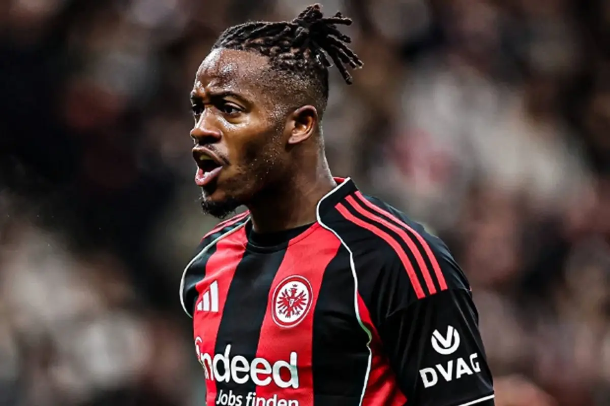 Michy Batshuayi takımına 90+6'da hayat verdi