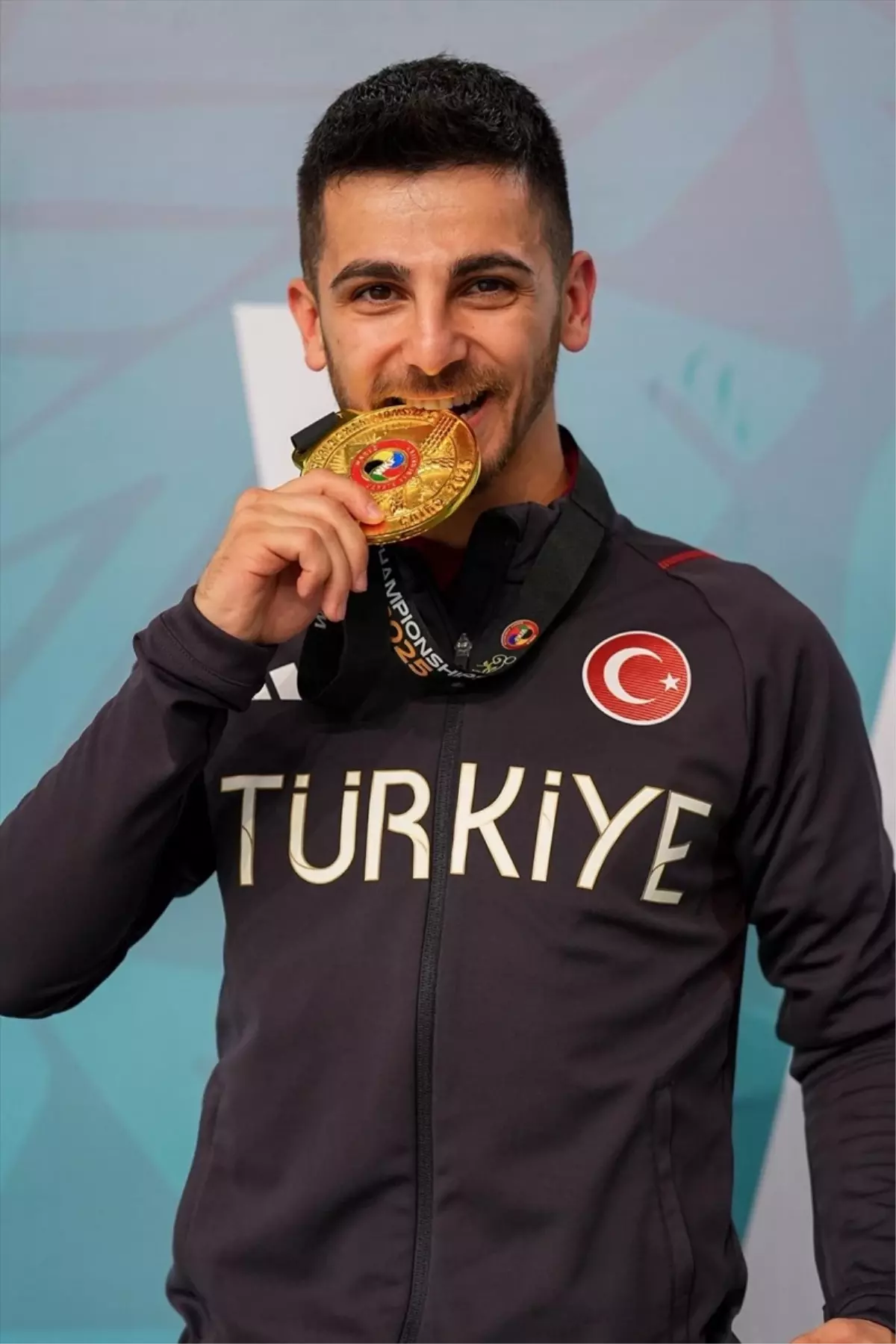 Eray Şamdan, Dünya Karate Şampiyonu Oldu