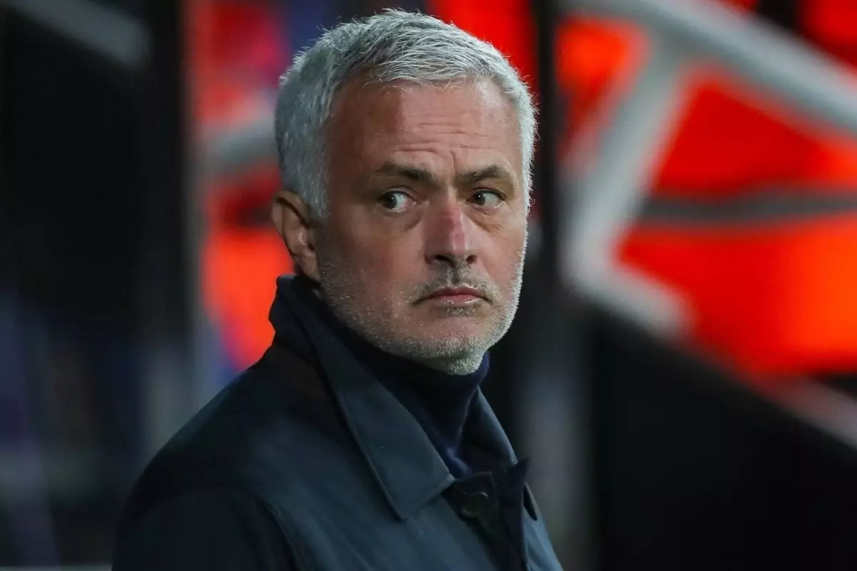 Mourinho'nun zaman geçirmek için yaptığı şey inanılmaz
