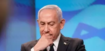 Netanyahu, İsrail Cumhurbaşkanı'ndan resmen af talep etti