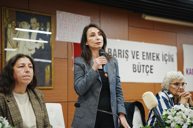 Hatimoğulları's reaction to Özel's 'Stockholm syndrome' comparison! Also responded to the possibility of an alliance