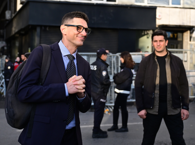 The father of Ahmet Minguzzi who met with the Pope made a request