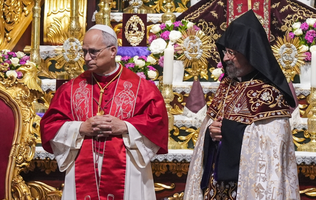 Pope's visit to Turkey caused a crisis! After MHP, a reaction also came from Destici