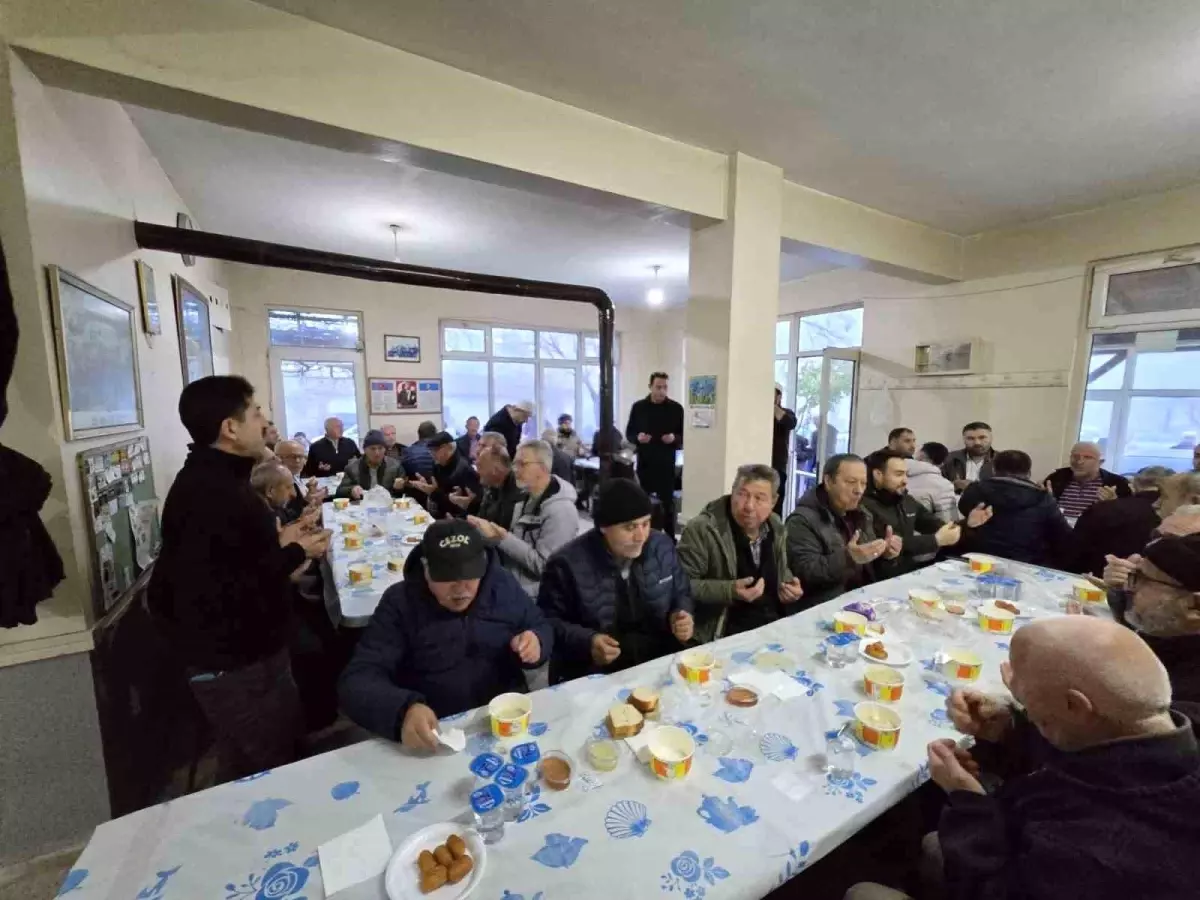 Kırklareli'nde Sabah Namazı Buluşmaları Devam Ediyor