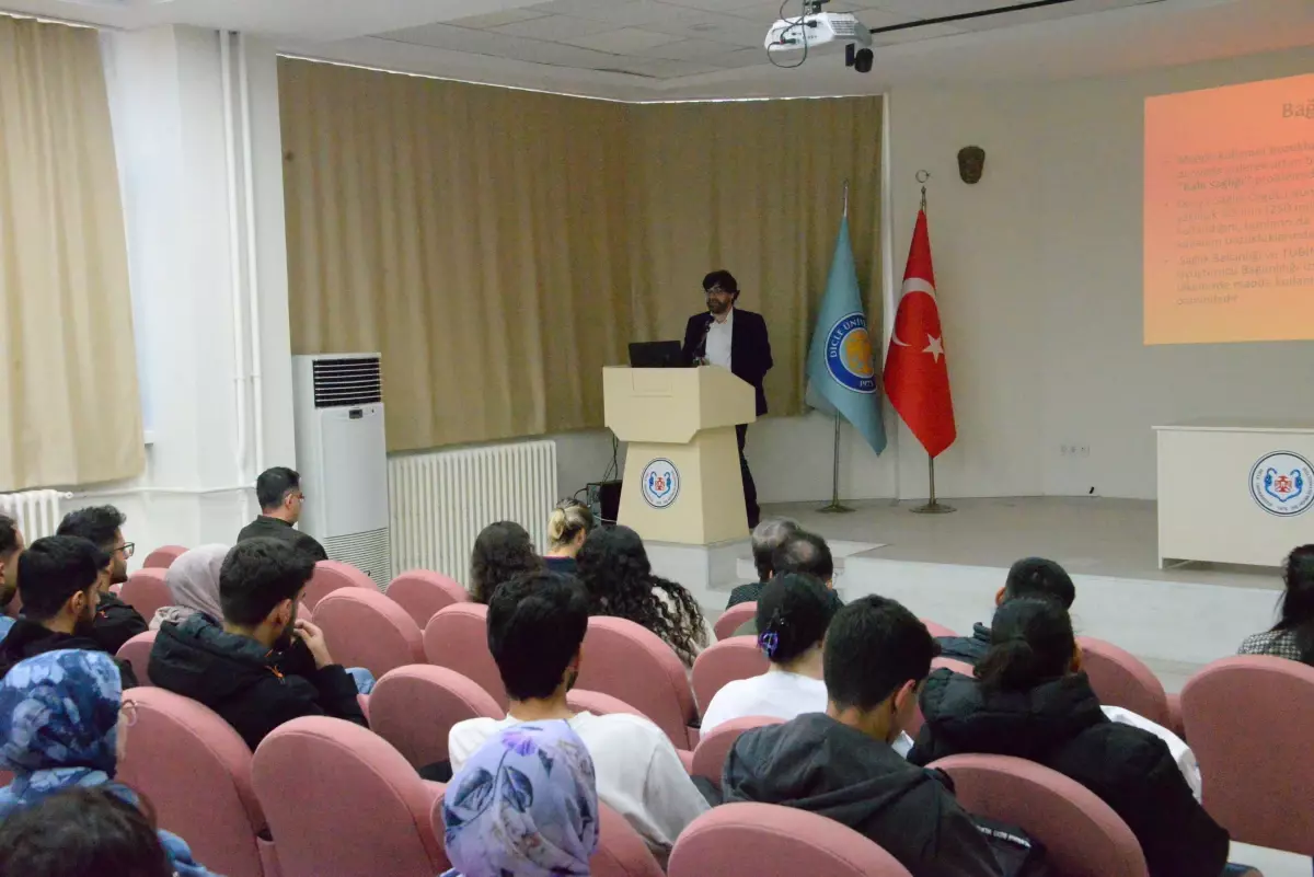 Metamfetamin Bağımlılığına Dikkat! Prof. Dr. Atlı Uyarıyor