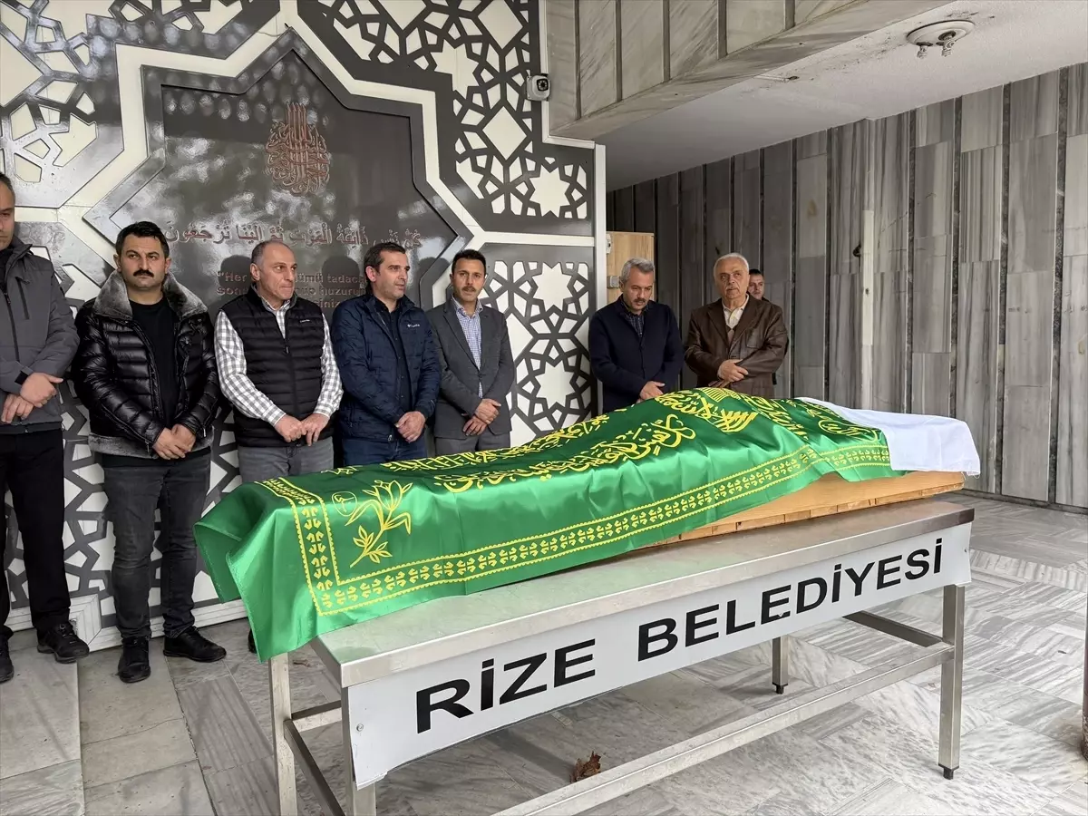 Vali Baydaş, Melek Tepe'nin Cenaze Törenine Katıldı