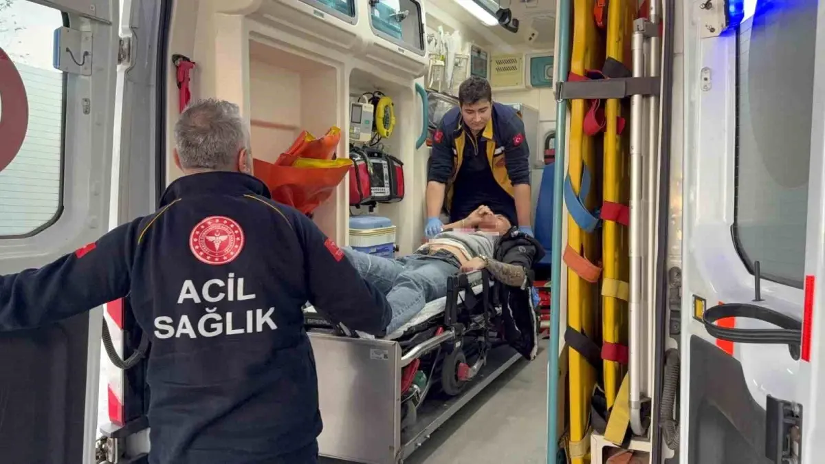 Samsun'da Motosikletli Gençlere Silahlı Saldırı: 7 Gözaltı