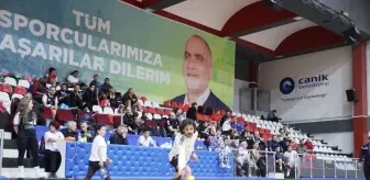 Samsun'da İl ve Aileler Arası Pickleball Şampiyonası Tamamlandı