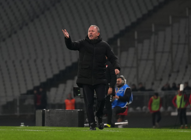 Sergen Yalçın: 'Victory Was Very Important, The Team Played Well'