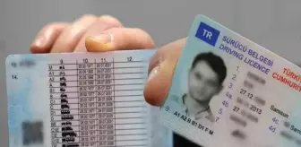 Sürücülere müjde! Ehliyetler arası geçişte zorlayıcı şart ortadan kalkıyor