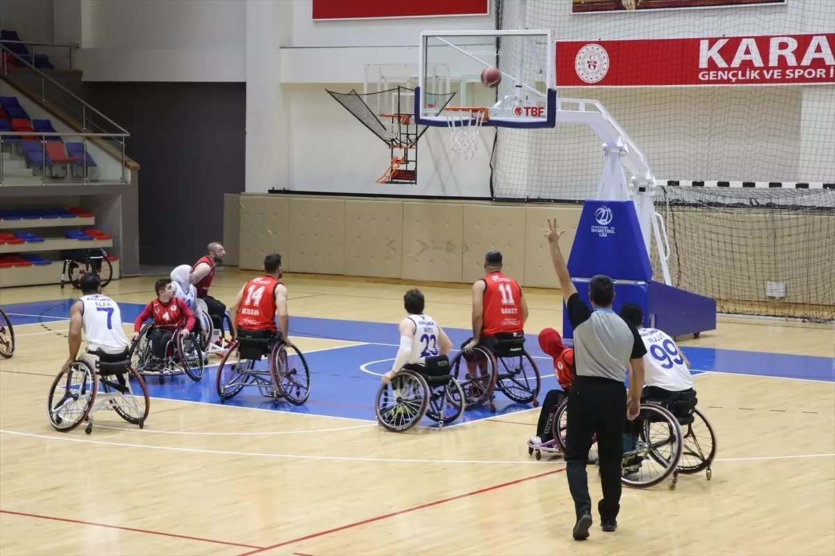 Gazişehir Gaziantep, Karabük Demir Kartalspor'u Mağlup Etti