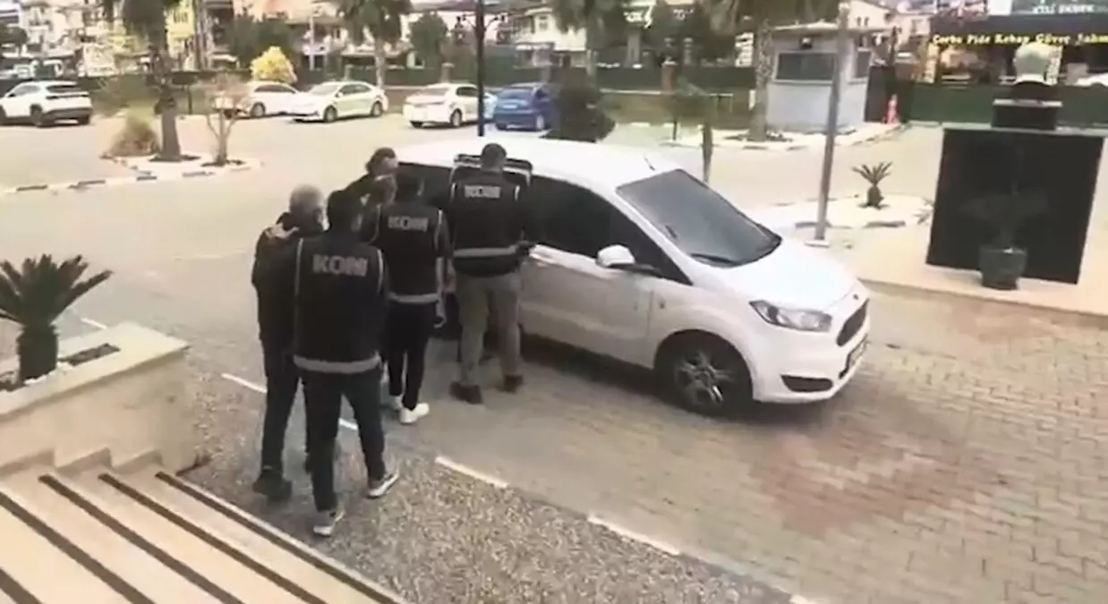 Fethiye'de Dolandırıcılık Operasyonu: 3 Şüpheli Tutuklandı