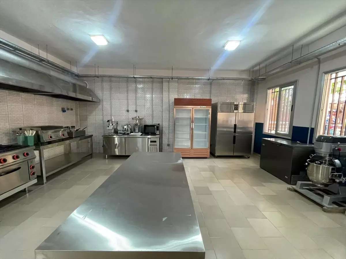 TİKA, Gine'de Turizm ve Otelcilik Yüksekokuluna Uygulamalı Eğitim İmkânı Sağladı