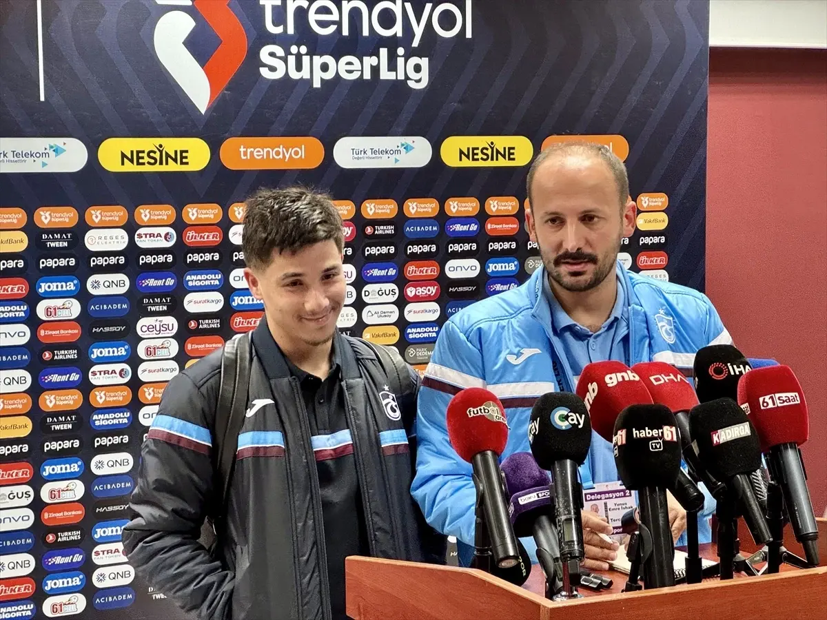 Bouchouari: '9 Maçtır Kaybetmeyen Bir Ekibiz'