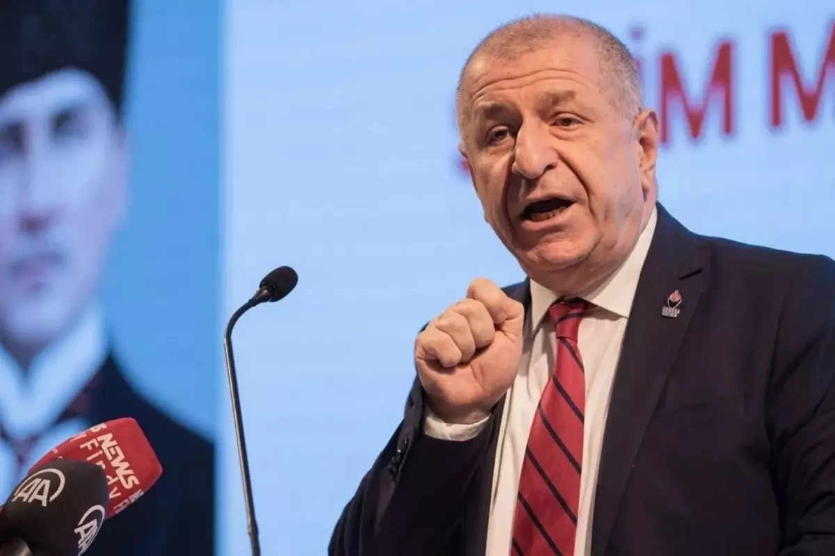 Ümit Özdağ'ın sosyal medya paylaşımlarında intihal! Yanıt gecikmedi