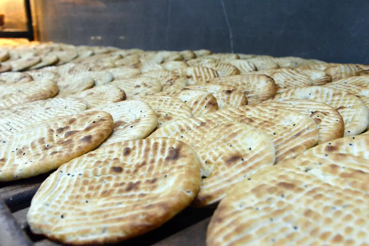 Maraş Çöreği, Avrupa Birliği'nden Coğrafi İşaret Tescili Aldı