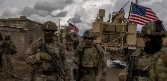 ABD ve Suriye güçlerinden ortak operasyon! Terör örgütüne ağır darbe indirildi