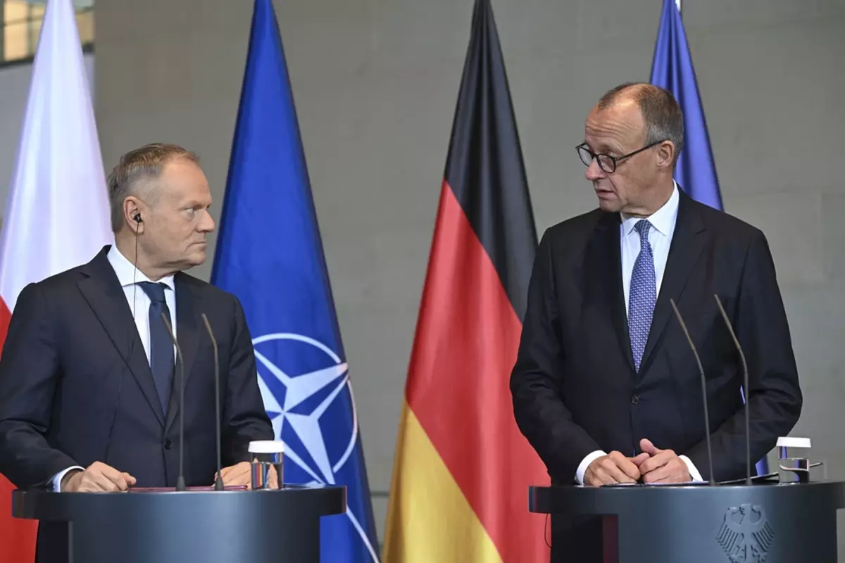 Avrupa'da eski defterler açıldı! Polonya, Almanya'dan tazminat istedi