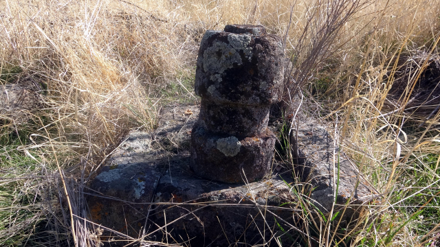 They dug up 600-year-old graves to find gold and unearthed bones