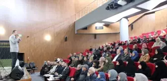 Amasya İl Müftülüğü'nden Umrecilere Eğitim Programı