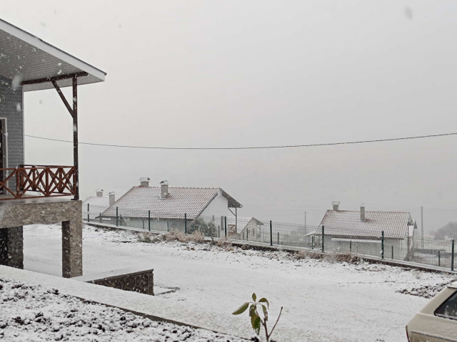 ankara da mevsimin ilk kari beypazari ilcesine 19312077 6944 m