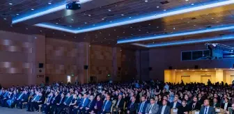 Antalya Teknokent ev sahipliğinde 9. Akdeniz Bilişim Zirvesi Antalya'da teknoloji dünyasını buluşturuyor