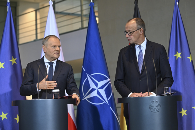 Old accounts have been opened in Europe! Poland demands compensation from Germany