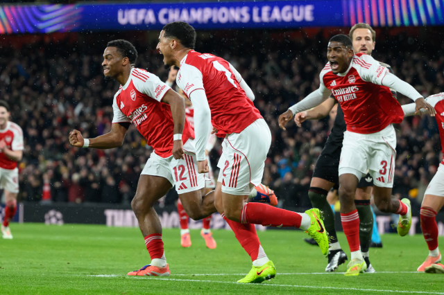 European giants are falling one by one! 3 teams have lost their leadership