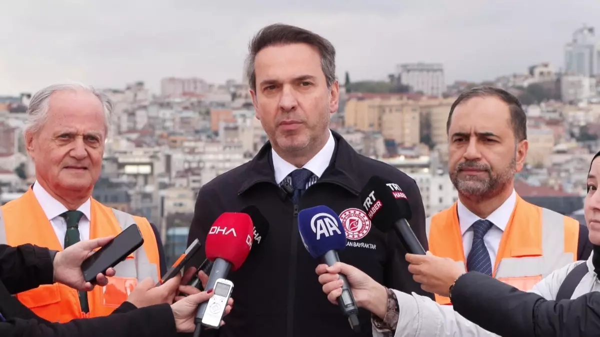 Seven Vega Gemisi Sakarya Gaz Sahasında Boru Hattı Kurulumuna Başlıyor