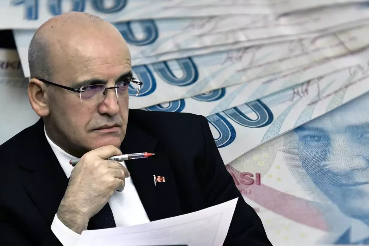 Bakan Şimşek, memur ve emekliye yapılacak zam oranı için ipucu verdi