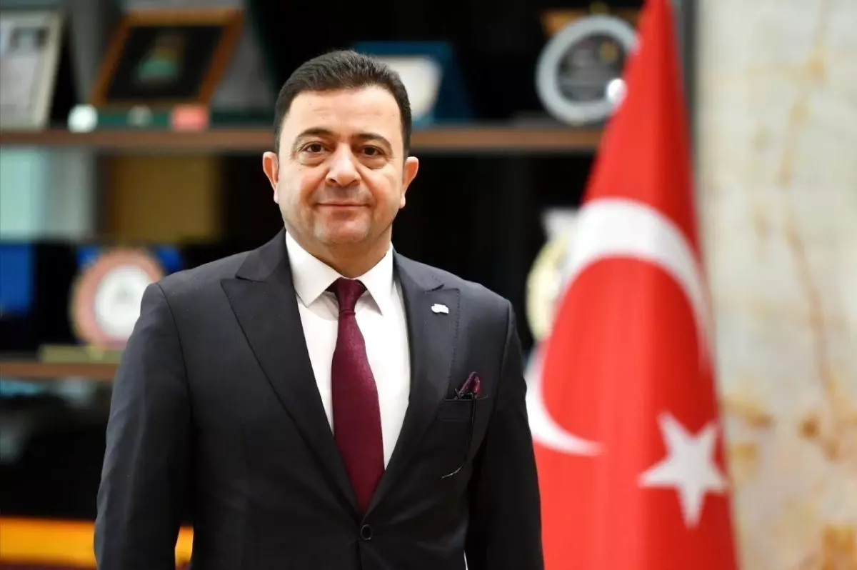 Kayseri OSB Başkanı Yalçın'dan Türkiye Ekonomisine Değerlendirme