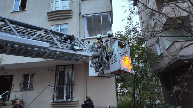 Left baby in car, forgot car and apartment keys at home