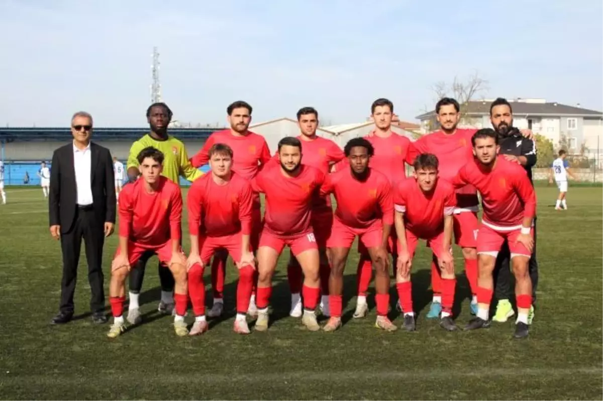 Bilecik Şeyh Edebali Üniversitesi Futbol Takımı Grup İkincisi Oldu