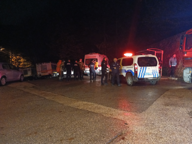 Tragedy During Nature Walk in Bursa: A Young Man Lost His Life