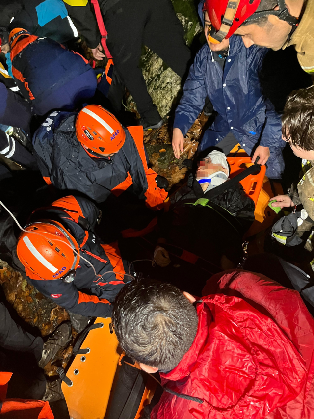 Tragedy During Nature Walk in Bursa: A Young Man Lost His Life