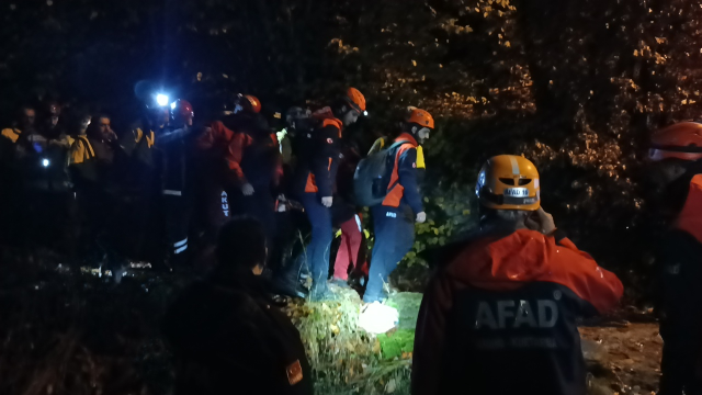 Tragedy During Nature Walk in Bursa: A Young Man Lost His Life