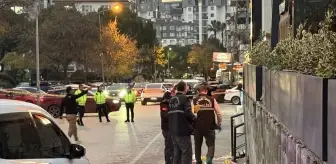 Bursa'da Kafede Silahlı Kavga: 6 Yaralı