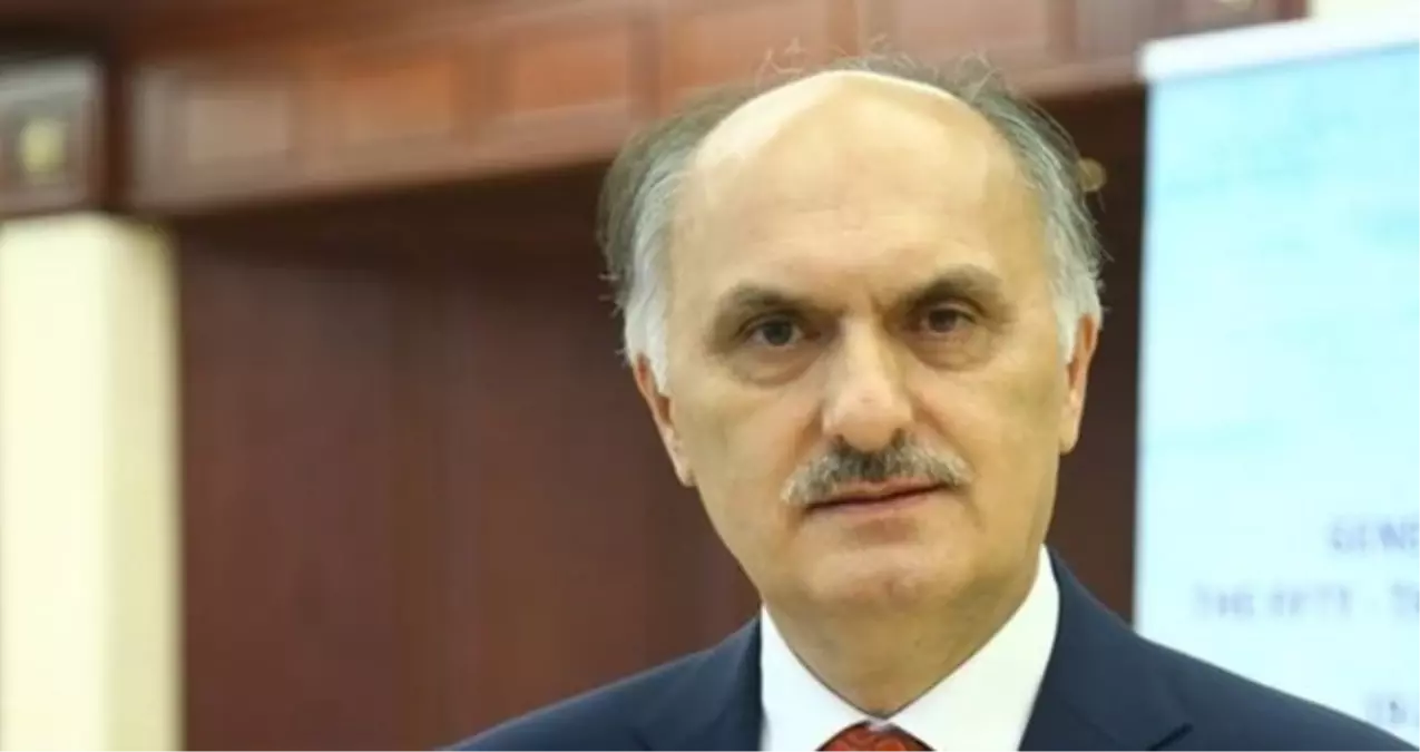 Cemal Öztürk kimdir? Eski AK Parti Giresun Milletvekili Cemal Öztürk kaç yaşında, neden vefat etti?