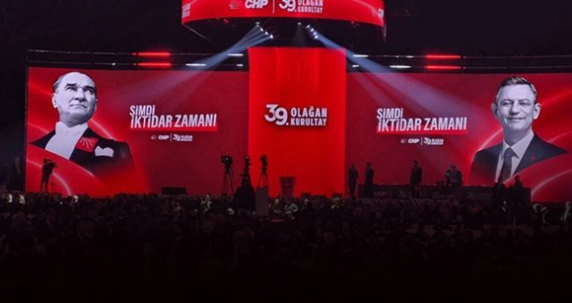 CHP YENİ PM ANAHTAR LİSTESİ: CHP Parti Meclisi anahtar listede kimler var? CHP PM'ye kimler girdi, en çok oyu kimler aldı?