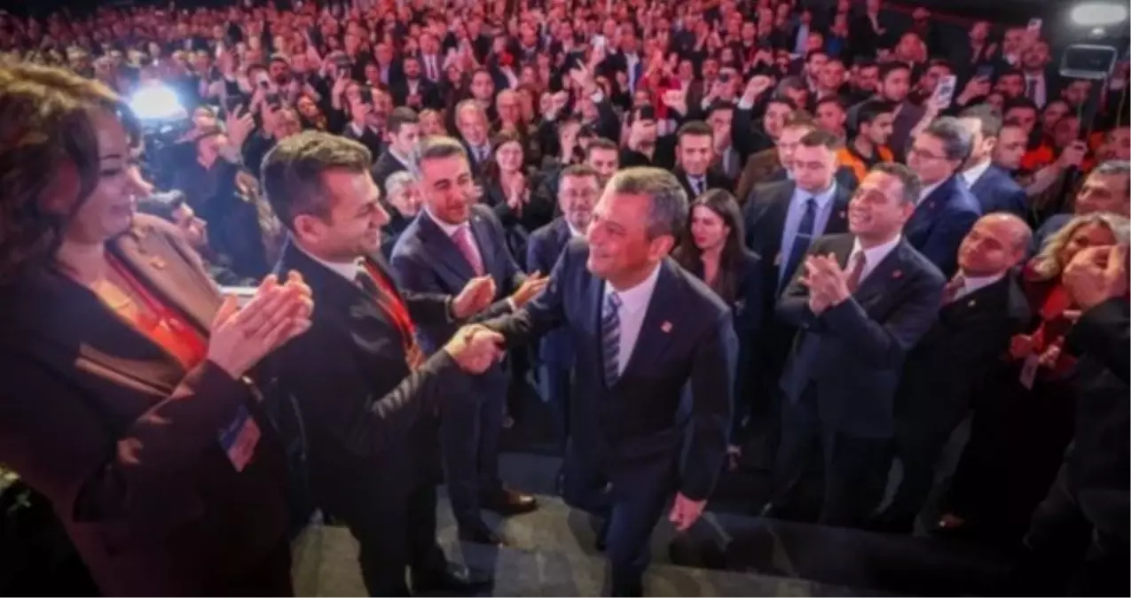 CHP YENİ PM ANAHTAR LİSTESİ: CHP Parti Meclisi anahtar listede kimler var? CHP PM'ye kimler girdi, en çok oyu kimler aldı?