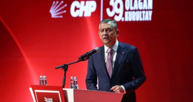 CHP YENİ PM ANAHTAR LİSTESİ: CHP Parti Meclisi anahtar listede kimler var? CHP PM'ye kimler girdi, en çok oyu kimler aldı?