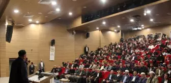 Cizre'de 'Yolumuzu Aydınlatan Yıldızlar' Programı Gerçekleştirildi