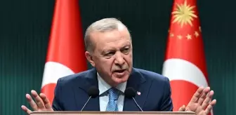 Cumhurbaşkanı Erdoğan: Karadeniz'deki gemilerin vurulması endişe verici